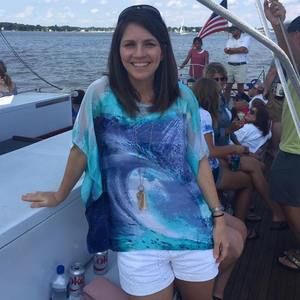 Meet your Posher, Lisa